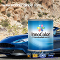 Topcoat Car Paint with RAL colors formula